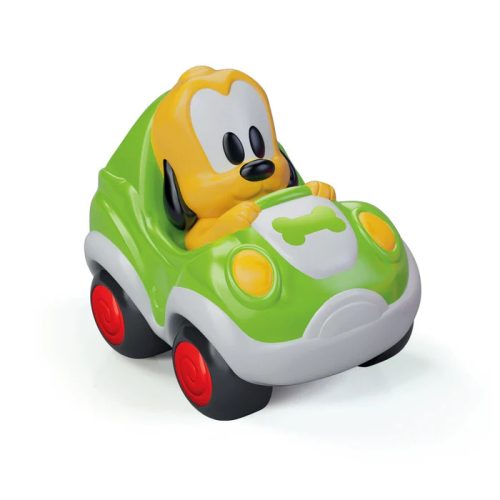 Disney Mickey  Pull & Go Disney Pluto Druck & Los Auto von Clementoni