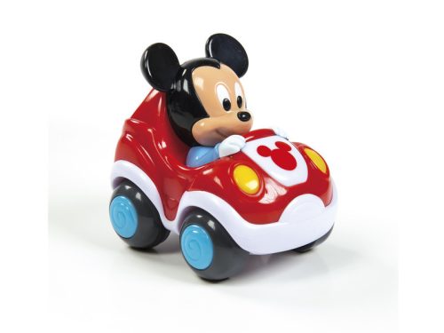 Disney Mickey  Pull & Go kleines Auto Clementoni