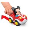 Disney Mickey  Pull & Go kleines Auto Clementoni