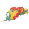 Disney Mickey  Choo Choo Fähigkeiten entwickelnder Zug Clementoni