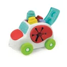 Farbe Clemmy Clementoni Entwicklungsspielzeug Auto