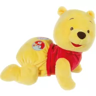   Disney Winnie Puuh Happy interaktive Krabbelplüschfigur Clementoni