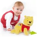 Disney Winnie Puuh Happy interaktive Krabbelplüschfigur Clementoni