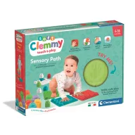   Farbe Clemmy Touch & Play Clementoni entwicklungsförderndes Babyspielzeug