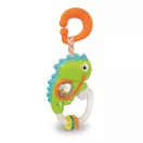 Tiere Green Chamäleon Babyrassel Clementoni