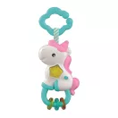 Einhorn Magic Baby-Rassel Clementoni