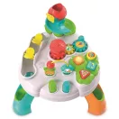 Farbe Activity Table Clementoni Fertigkeitsentwickelnder Interaktiver Spielpark