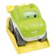 Farbe Green Überschlagendes Auto Clementoni