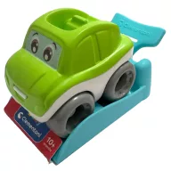 Farbe Light Green Purzelnder Spielzeugauto Clementoni