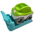 Farbe Light Green Purzelnder Spielzeugauto Clementoni