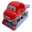 Farbe Apple Red Purzelnder Spielzeugauto Clementoni