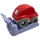 Farbe Apple Red Purzelnder Spielzeugauto Clementoni