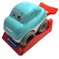 Farbe Light Blue Purzelnder Spielzeugauto Clementoni