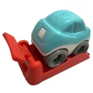 Farbe Light Blue Purzelnder Spielzeugauto Clementoni
