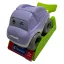 Farbe Purple Purzelnder Spielzeugauto Clementoni
