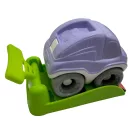 Farbe Purple Purzelnder Spielzeugauto Clementoni