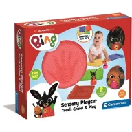   Bing Clemmy Crawl & Play Sinnesentwicklung Babyspielzeug Clementoni