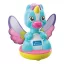 Einhorn Blue drehbare Figur Clementoni