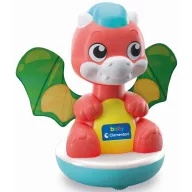 Drachen Red drehbare Figur Clementoni