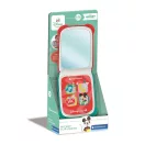 Disney Mickey Mirror interaktives faltbares Smartphone Clementoni