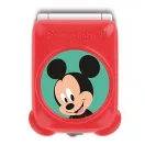 Disney Mickey Mirror interaktives faltbares Smartphone Clementoni