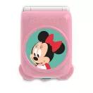 Disney Minnie Mirror interaktives klappbares Smartphone Clementoni