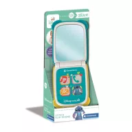   Disney Lilo und Stitch Smile interaktives faltbares Smartphone Clementoni
