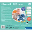Disney Lilo und Stitch Cute interaktive krabbelnde Plüschfigur Clementoni