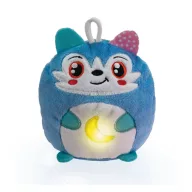 Wolf Twinkle Twinkle Nachtlicht und Spielzeug Clementoni
