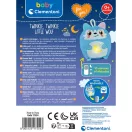Wolf Twinkle Twinkle Nachtlicht und Spielzeug Clementoni