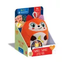 Fuchs Twinkle Twinkle Nachtlicht und Spielzeug Clementoni