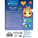 Fuchs Twinkle Twinkle Nachtlicht und Spielzeug Clementoni