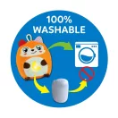 Fuchs Twinkle Twinkle Nachtlicht und Spielzeug Clementoni