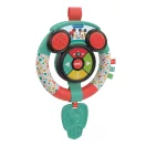 Disney Mickey  Ear interaktives, weiches Lenkrad Clementoni