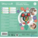 Disney Mickey  Ear interaktives, weiches Lenkrad Clementoni