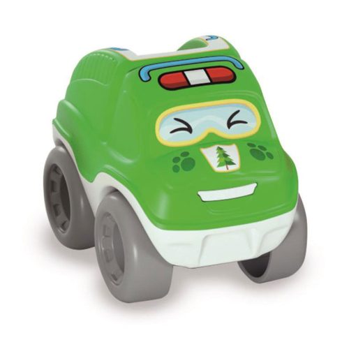 Fahrzeug Suv Flipauto Clementoni