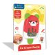 Farbe Teddy Eiscreme Babyrassel Clementoni