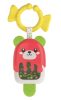 Farbe Teddy Eiscreme Babyrassel Clementoni