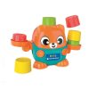 Farbe Montessori Balancierender Bären-Babyspielzeug Clementoni