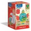 Farbe Montessori Vogel Sparschwein Babyspielzeug Clementoni