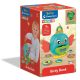 Farbe Montessori Vogel Sparschwein Babyspielzeug Clementoni