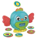 Farbe Montessori Vogel Sparschwein Babyspielzeug Clementoni