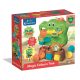 Farbe Zauberbaum Versteckspiel Babyrassel Clementoni