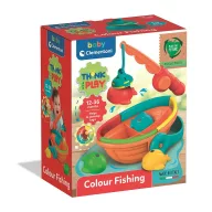 Farbe Think Play Angelspielzeug für Babys Clementoni