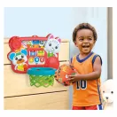 Basketball Fun Animal Interaktives Brett Clementoni