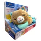 Katze Brown Schnurrende Katze Interaktives Plüschtier Clementoni