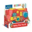 Feuerwehrmann Montessori Auto Babyspielzeug Clementoni