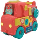 Feuerwehrmann Montessori Auto Babyspielzeug Clementoni
