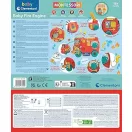 Feuerwehrmann Montessori Auto Babyspielzeug Clementoni