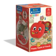 Farbe Montessori Schnürspielzeug für Babys Clementoni